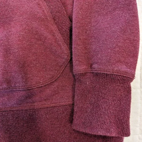 Lot of 2 LL Bean Mockneck Sweatshirts Size Medium - Picture 7 of 9